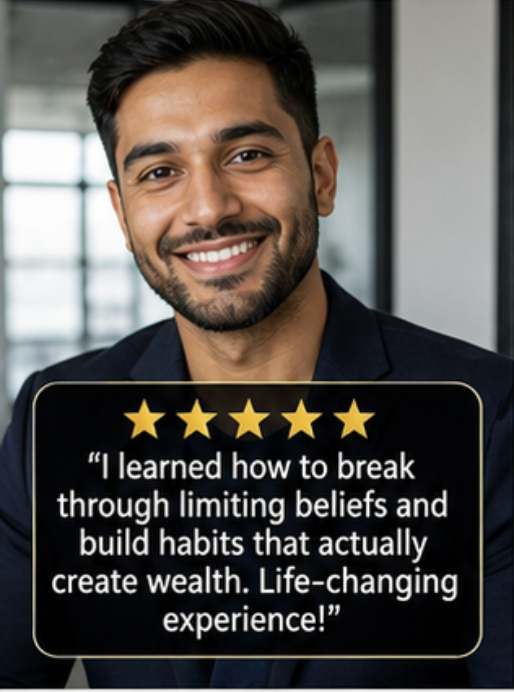 MILLIONAIRE MINDSET MASTERCLASS MILLIONAIRE MINDSET MASTERCLASS