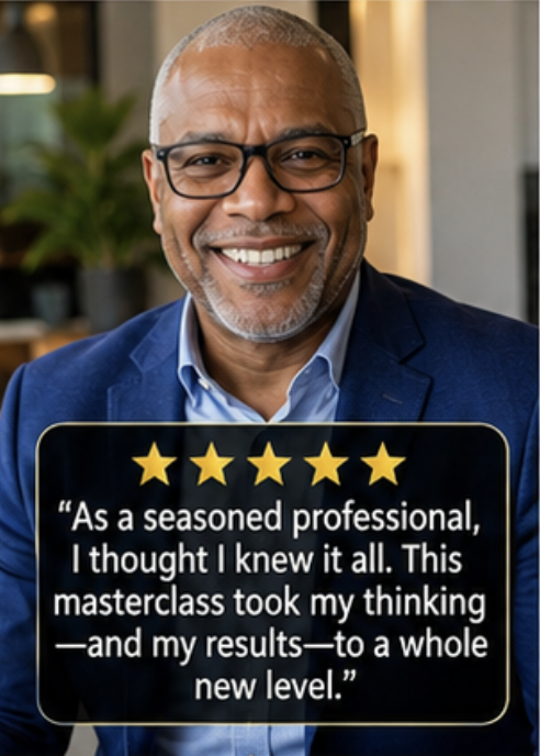 MILLIONAIRE MINDSET MASTERCLASS MILLIONAIRE MINDSET MASTERCLASS